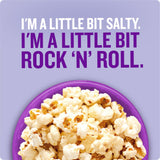 Angie's BOOMCHICKAPOP Sweet & Salty Kettle Corn Popcorn, 0.77 oz. Individual Bag, 14-Count