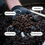 Ka'u Coffee Mill Vanilla Macadamia Nut Flavored Ground Coffee - Handcrafted Hawaiian Flavor Coffee Roast - Pure Kau Coffee - Handpicked Hawaii Grown