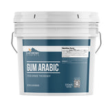 Earthborn Elements Gum Arabic 2 Gallon Bucket, Acacia, Multitude of Uses, Resealable Bucket (9 Pound)