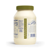 Blue Plate Light Mayonnaise with Olive Oil 30 Fl Oz Jar (Pack of 1)