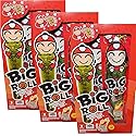 Big Roll Grilled Seaweed Roll (Spicy, 3 BOX)