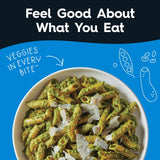 Veggiecraft Farms Penne Pasta - Low Carb, Protein Lentil Pasta with Peas & Zucchini, Plant Based, Keto-Friendly, Gluten Free, Vegan - 8 Oz