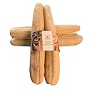 VEROMOVE Extra Long Natural Loofah Sponge, Dried Luffa Shower Sponge, Cut-to-Size Plant Fiber Body Scrubber for Exfoliating