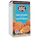 Macadamia Nut Shortbread Classic 4.5 oz by Kauai Kookie
