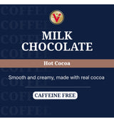 Victor Allen's Milk Chocolate Hot Cocoa, 42 Count, Single Serve K-Cup Pods for Keurig K-Cup Brewers