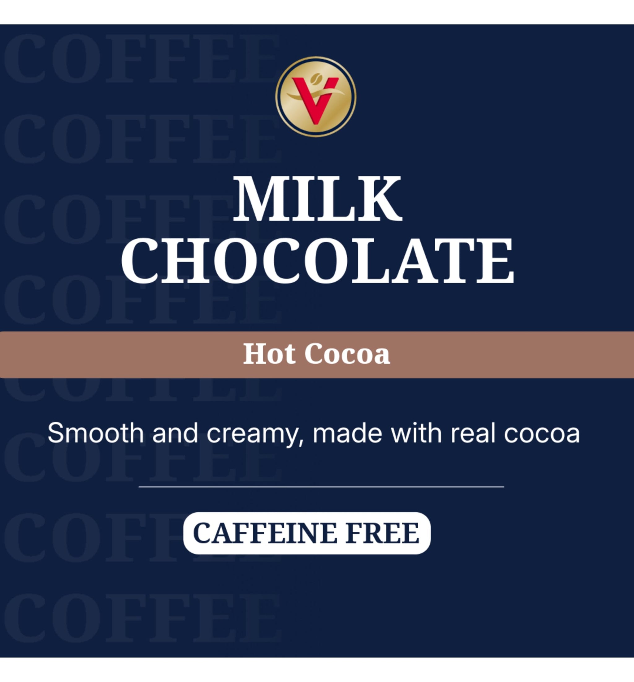 Victor Allen's Milk Chocolate Hot Cocoa, 42 Count, Single Serve K-Cup Pods for Keurig K-Cup Brewers