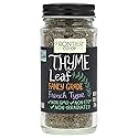 Frontier Thyme Leaf Cut and Sifted, 0.85-Ounce Bottle