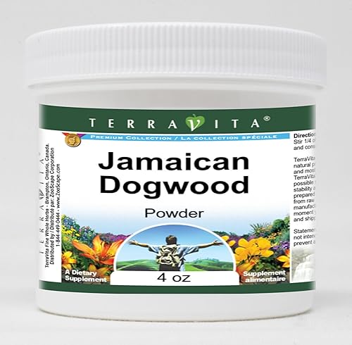 Jamaican Dogwood Powder (4 oz, ZIN: 510722) - 3 Pack
