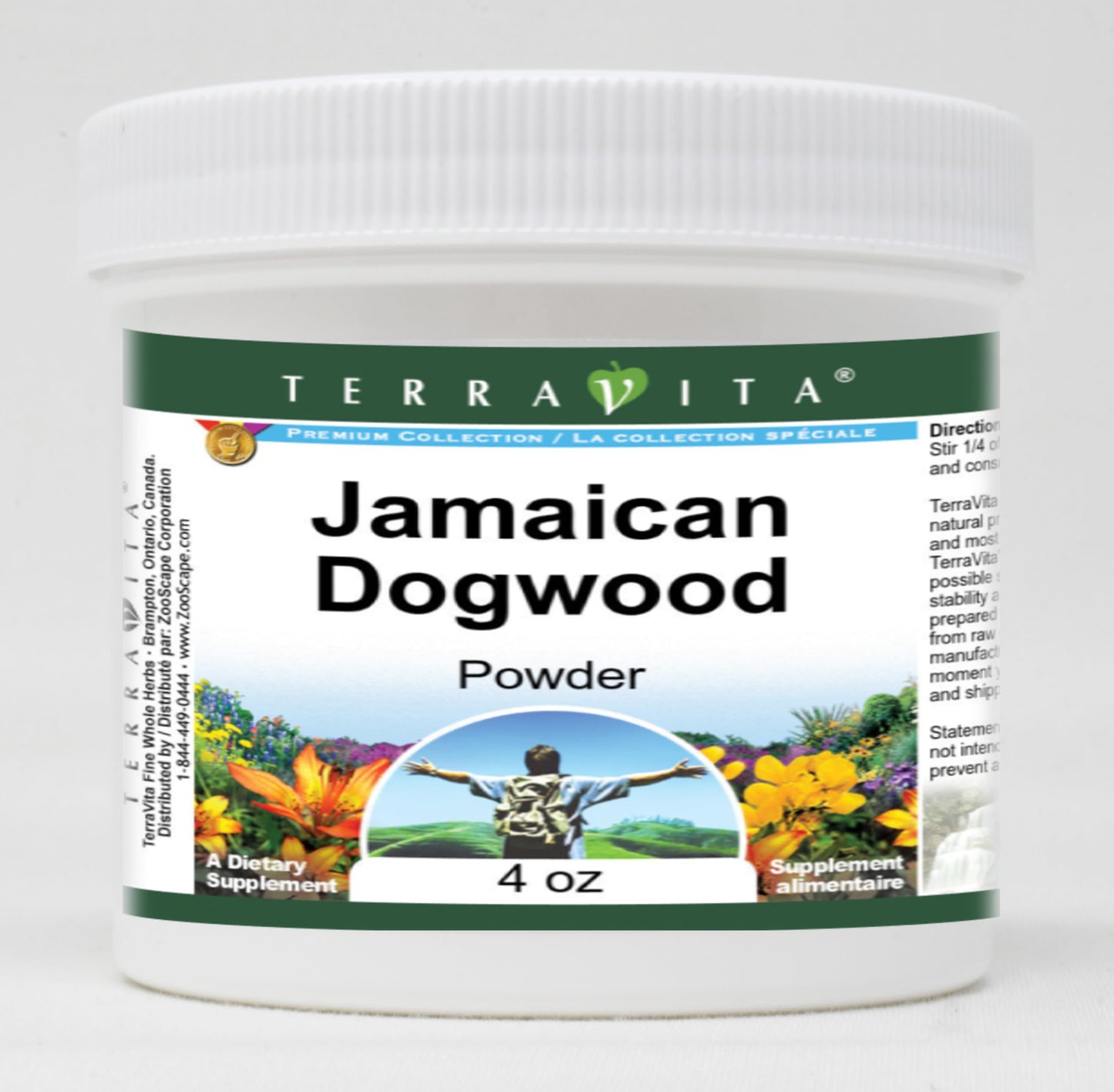 Jamaican Dogwood Powder (4 oz, ZIN: 510722) - 3 Pack