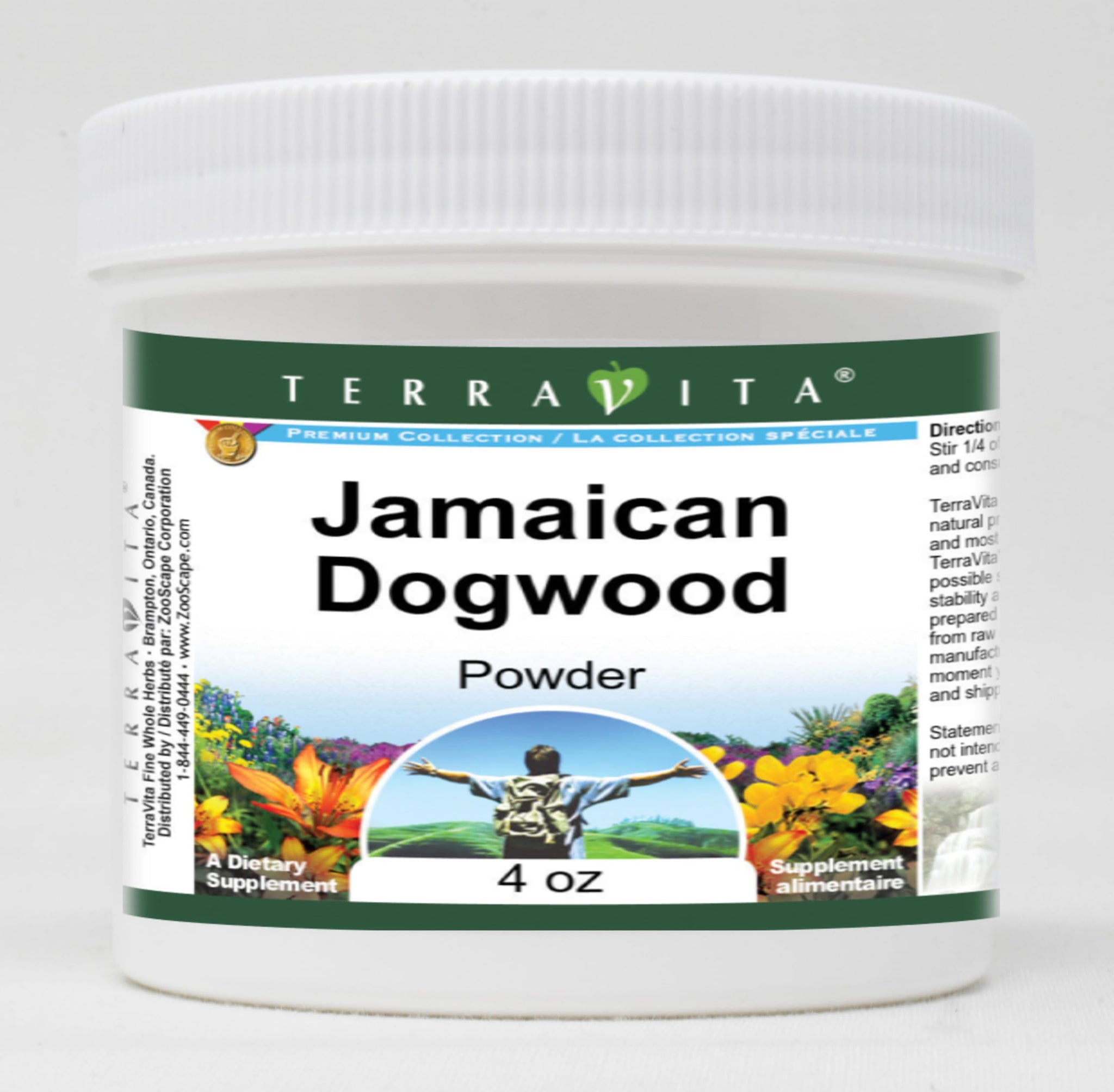 Jamaican Dogwood Powder (4 oz, ZIN: 510722) - 3 Pack