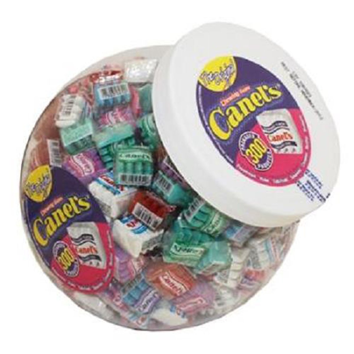 Canel's Chewing Gum - 300 Count (2 Pack)