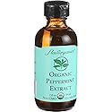 Flavorganics Organic Peppermint Extract - 2 oz