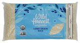 Wild Harvest, Rice White Long Grain, 32 Ounce