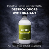 Ona Liquid Fresh Linen Gallon