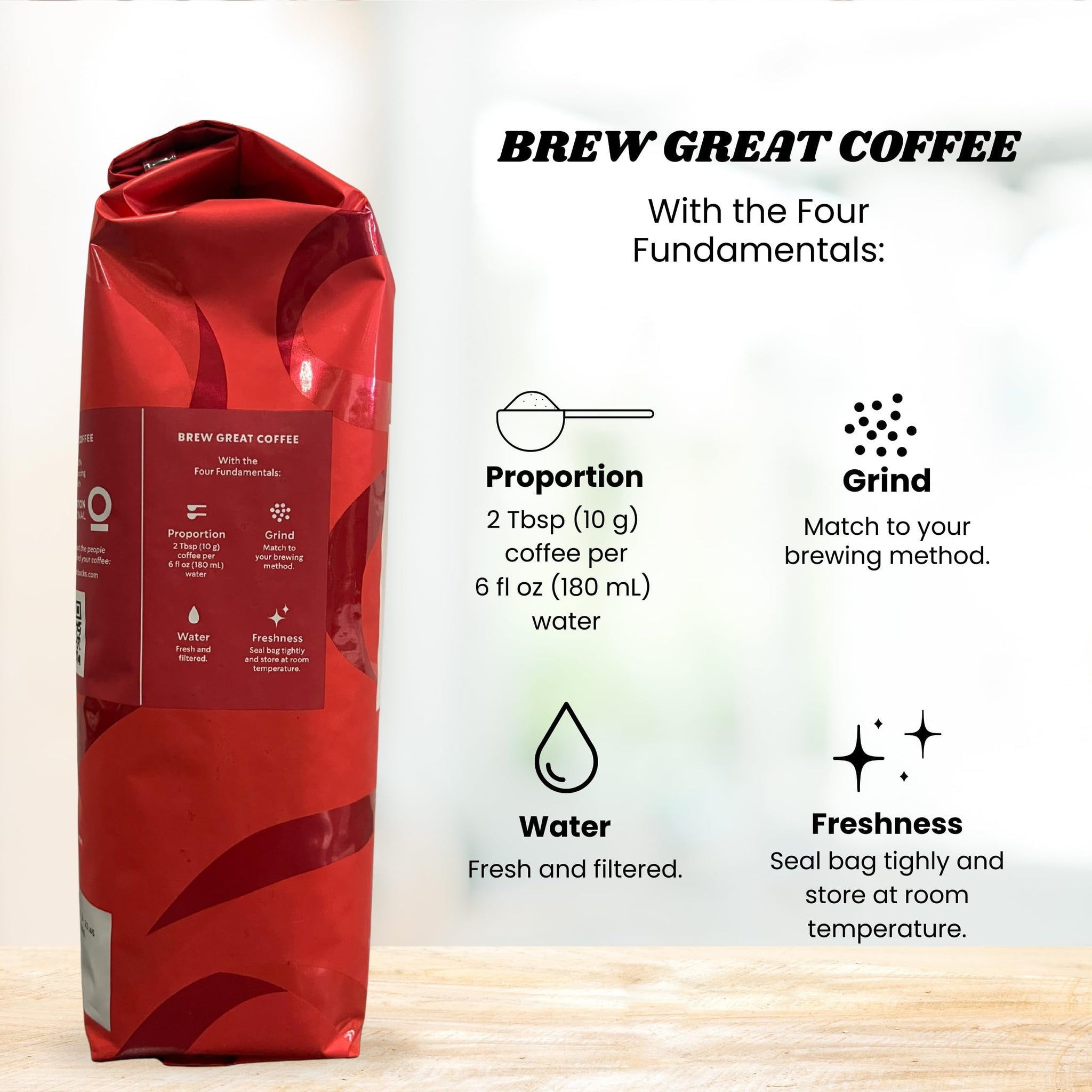 Starbucks Christmas Blend Whole Bean Coffee 16oz, Dark Roast 100% Arabica, Rich Spiced Chocolate & Spruce Notes, Limited Holiday Edition, Bold