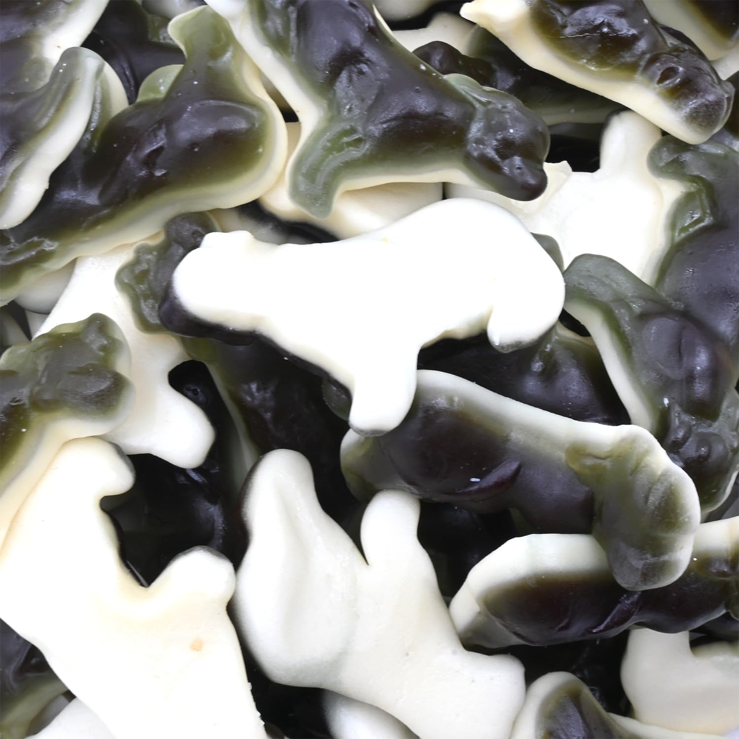 Candy Retailer Gummy Cows 1 Lb