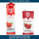 Island Oasis Strawberry Beverage Mix, 1 Liter
