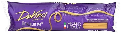 DaVinci Linguine, 16-Ounces (Pack of 20)