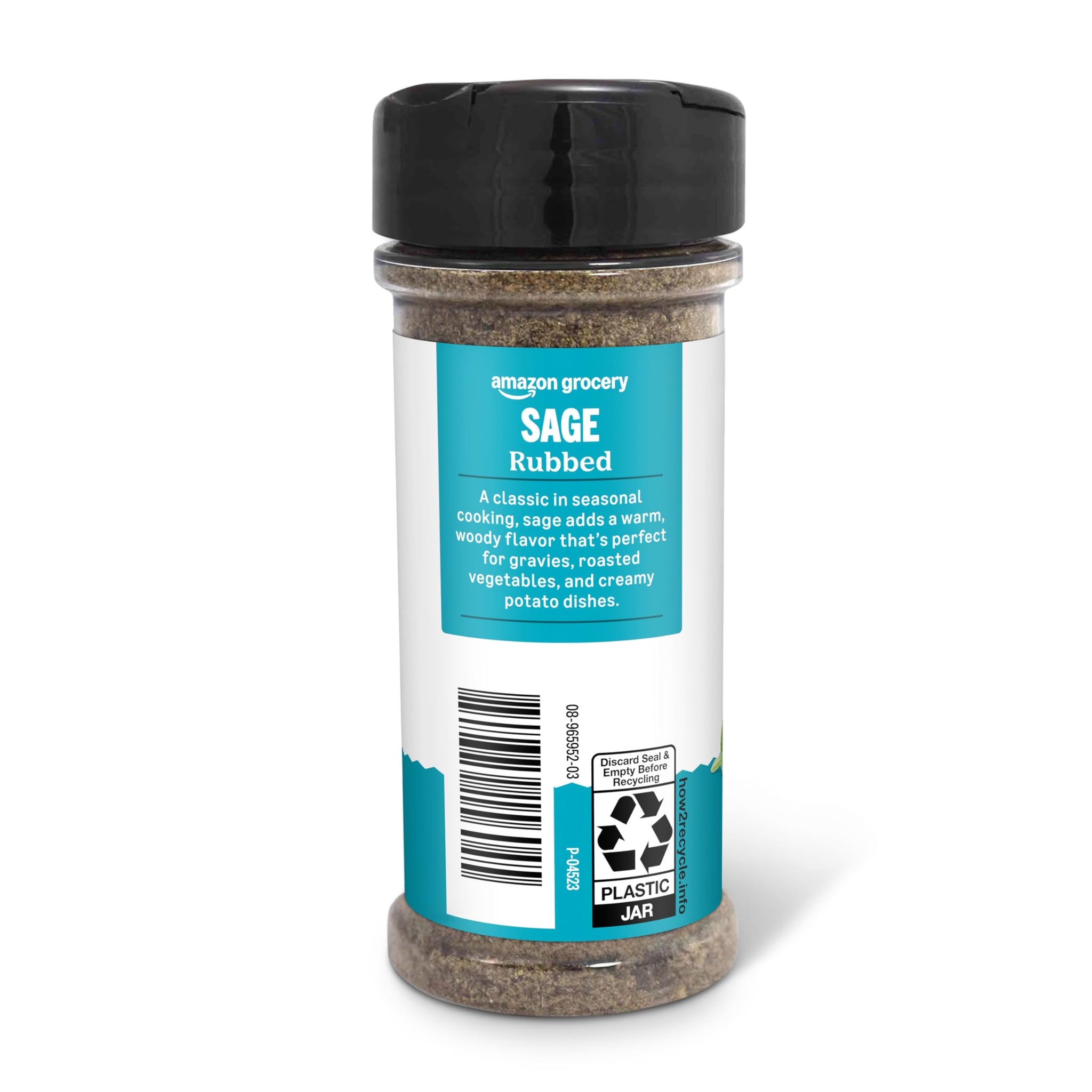 Amazon Grocery, Rubbed Sage, 1.05 Oz