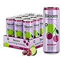 Bloom Nutrition Sparkling Energy Drink - Natural Caffeine, Zero Sugar, 180mg Caffeine - Antioxidant-Rich w/Green Coffee Bean, Green Tea Extract