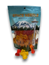Space Needle Gummies 8 Oz Bag