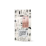 Mt. Comfort Coffee Organic Peru Medium Roast, 12 Ounce (Pack of 1) - Flavor Notes of Nutty, Chocolate, & Citrus - Sourced From Small, Peruvian Coffee