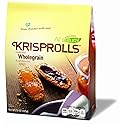 Pagen Original Wholegrain Wheat Krisprolls, 7.9 Ounce