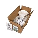 Rothrock Coffee - Dark Roast - Pre-Ground Fractional Coffee - 2.25 Ounce, 36 Count