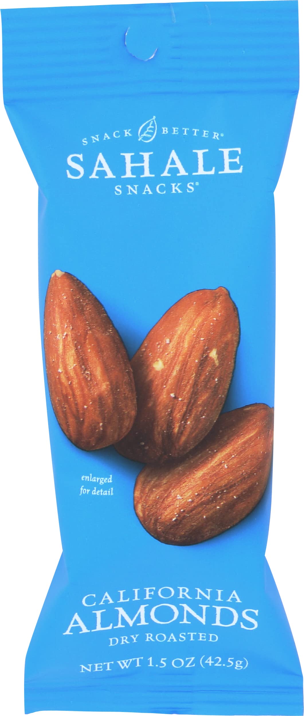 Sahale Snacks California Dry Roasted Almonds, 1.5 Ounces