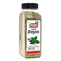 Badia Oregano Whole, 5.5 oz - Dried Oregano Leaves, Herb Seasoning - Aromatic and Flavorful