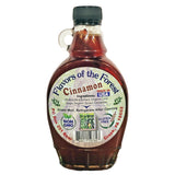 Bee Creek Shagbark Hickory Syrup, Cinnamon, 8 Fl Oz