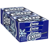 Bulk Pack Chewing Gum (Extra Winterfresh, 180 pieces)