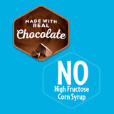 HONEY MAID Fresh Stacks Chocolate Graham Crackers, Travel Snacks, 12.2 oz (6 Multi Snack Packs)