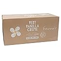 Frannie's Sparkling Beverage- Zero Calories & Sugar, Aspertame Free: 8-Pack 12 fl. oz. Cans (Very Vanilla Creme)