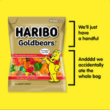 Haribo Gold Bears 5oz Bag