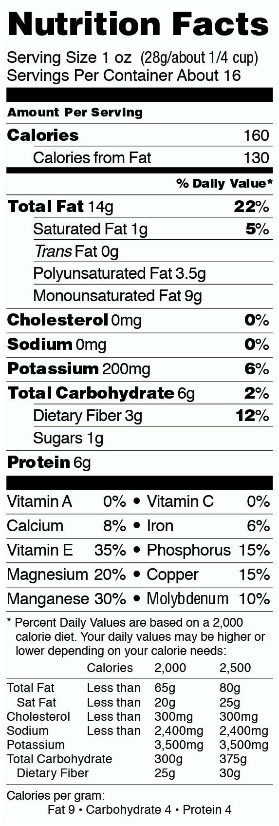 Nature’s Eats Natural Sliced Almonds - Blanched Thin-Cut Almonds for Baking, Salads, Granola, and Snacks - Heart Healthy, High Protein, Gluten Free