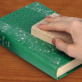 Absorene Dirt Eraser Large Beige 1 3/4"H x 3 3/4"W x 7 1/4"D