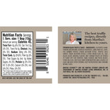 Martha Stewart & Jimmy Tartufi Premium Black Truffle Sauce, 4.5 oz Jar (Pack of 1) - Made With Real Truffles - No Preservatives, Colorants or Added