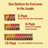 Monkey Brittle Healthy Snacks, Crispy Plant-Based Treats for Kids & Adults, Vegan & Gluten-Free, All-Natural Snack for School, Sports, Camping