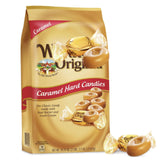 Original Caramel Hard Candy, 2.LB Bulk Pack of Carmels Candy, Ideal for Sharing, Snacking, Parties and Gifting, Perfect for Stocking Up on Your