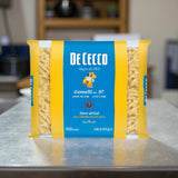 De Cecco Semolina Pasta, Gemelli No.97, 5 Pound (Pack of 4)