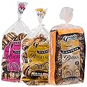 Green's Bakery Babka & Rugelach Value Pack, 3 Pack (1) 24oz Cinnamon Babka, (1) 14oz Cinnamon Rugelach, (1) 14oz Chocolate Rugelach, Fresh