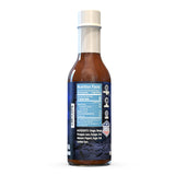 The Ragnarok Hot Sauce Company - Tropical Habanero Hot Sauce - Made with Pineapple, Oranges and Mango - 5oz Bottle