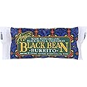 Amy's Frozen Black Bean Burrito, Vegan, Made with Organic Beans and Vegetables, 6.0 Ounce