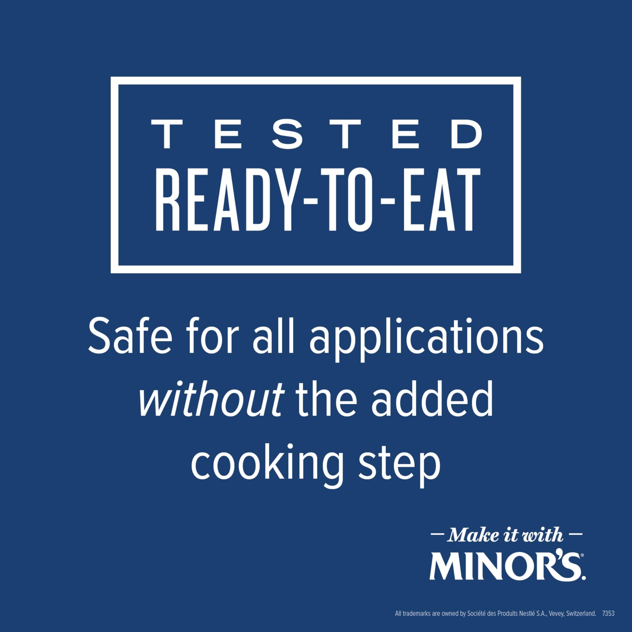 Minor's Zesty Orange Sauce, Sweet Stir Fry Sauce and Marinade, Chicken and Seafood Glaze, Vegetarian, 5 lb 6.4 oz Jug