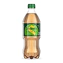 Seagram's Ginger Ale Soda Soft Drink, 20 Fl oz