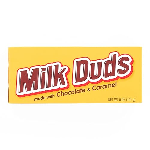 Milk Duds Theater Box 5 oz each (6 Items Per Order, not per case)