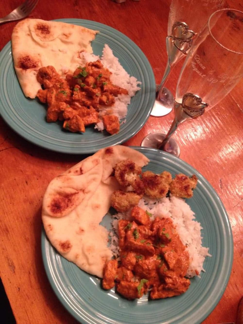Chicken Tikka Masala Gourmet Seasoning Kit | Family Size