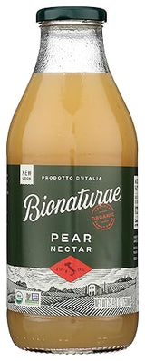 Bionaturae Organic Pear Nectar, 25.4 FZ