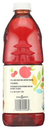 365 by Whole Foods Market, Organic Cranberry-Pomegranate Juice Blend, 64 Fl Oz